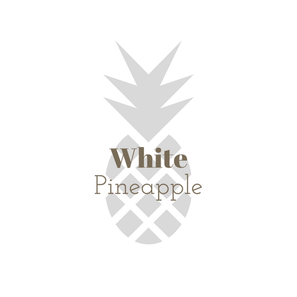 White Pineapple